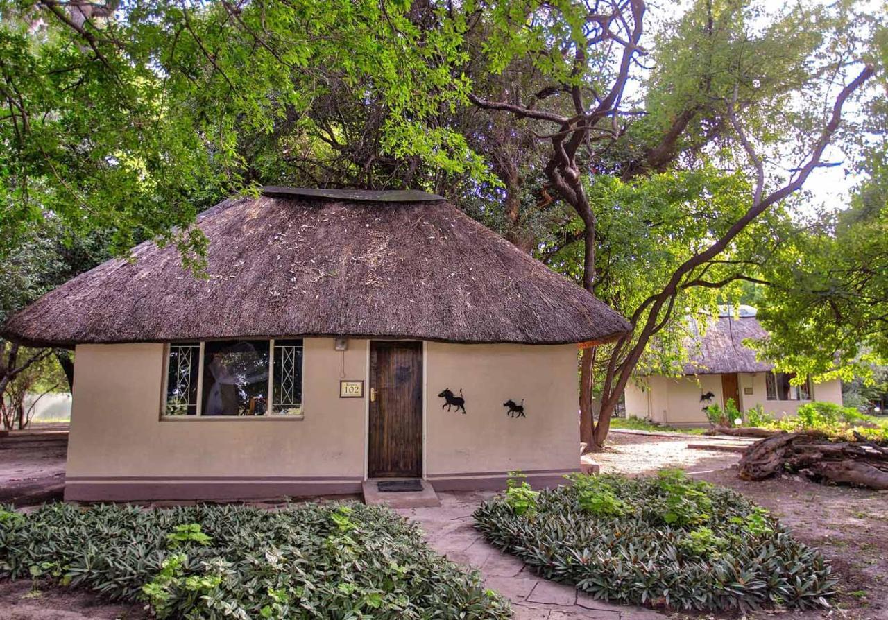 Island Safari Lodge Maun Exterior photo